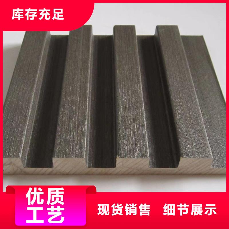 实木格栅木饰面自有厂家