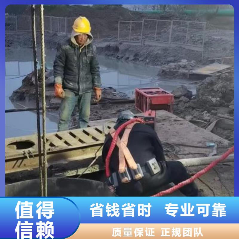蛙人服务公司-实力派潜水队