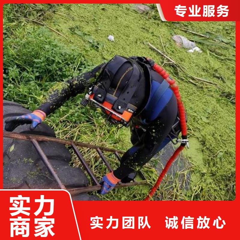 潜水员服务公司-专业本地水下作业