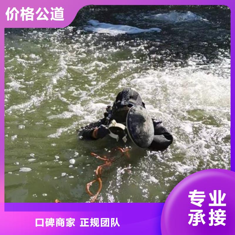 潜水员服务公司-专业本地水下作业