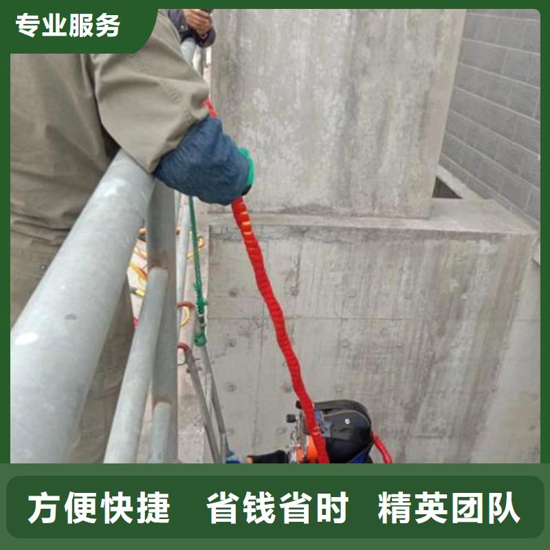 水下作业 水下机器人优质服务