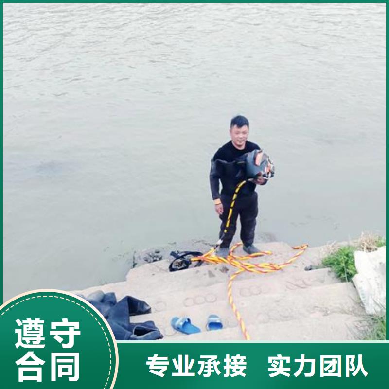 水下作业污水管道清淤经验丰富