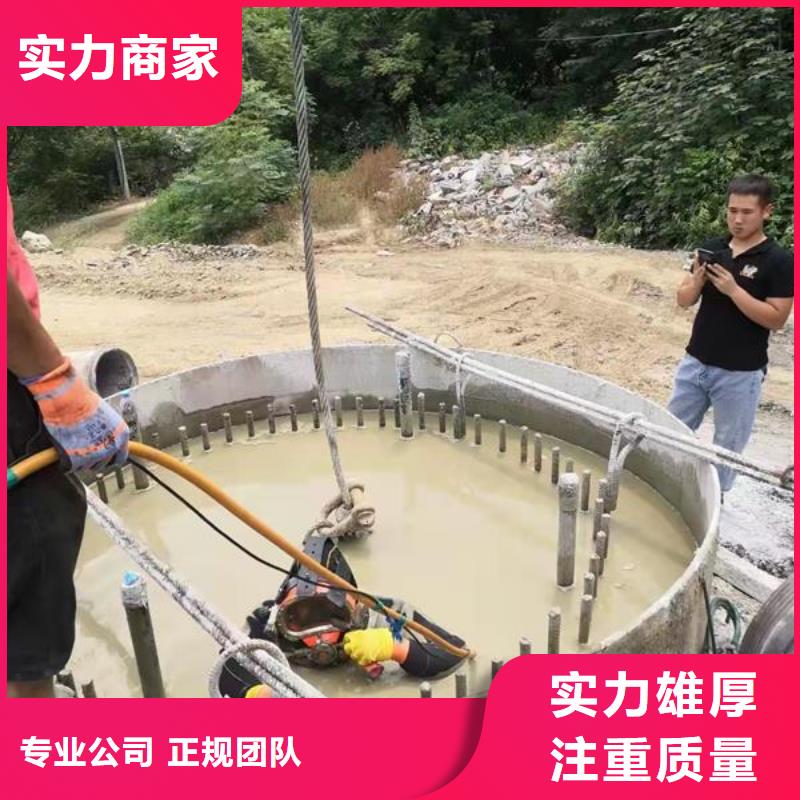 水下作业 管道气囊封堵公司方便快捷