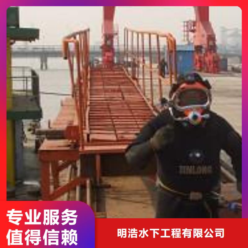 蛙人服务公司-实力派潜水队