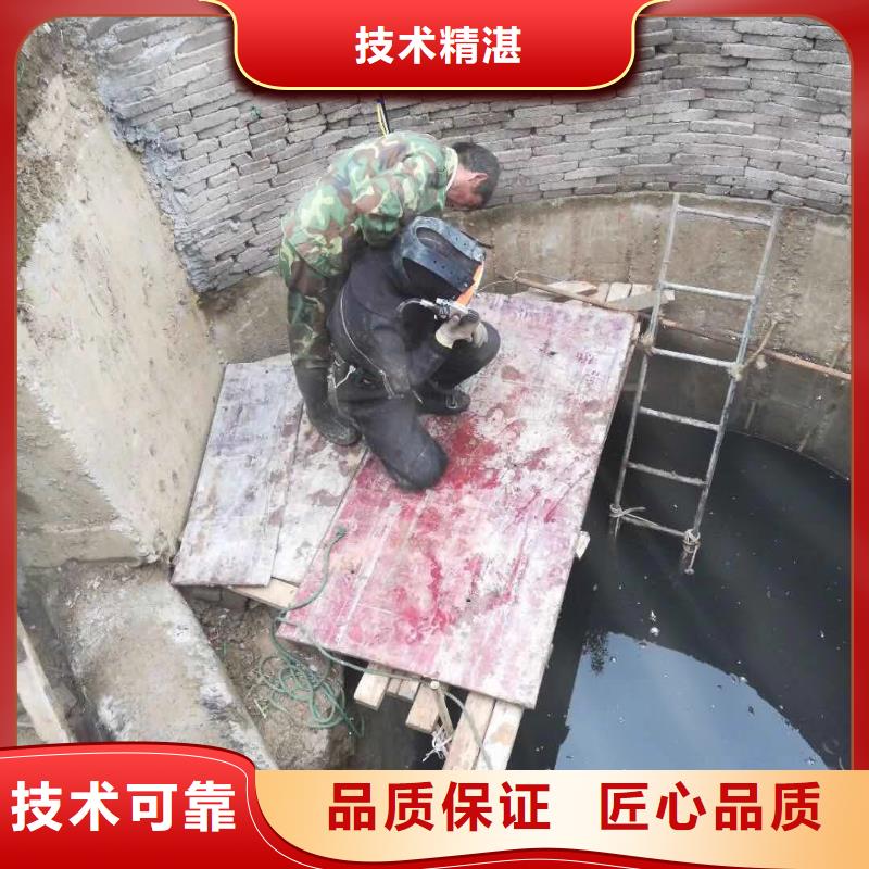 蛙人服务公司-实力派潜水队