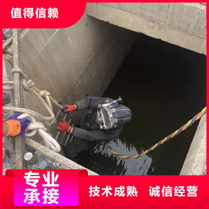 水下作业_管道气囊封堵公司多年行业经验
