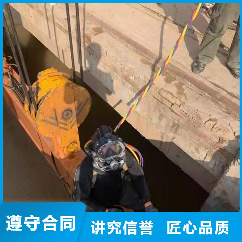 【水下作业水下探摸工程收费合理】