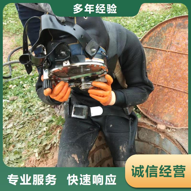 水下作业_管道气囊封堵公司多年行业经验