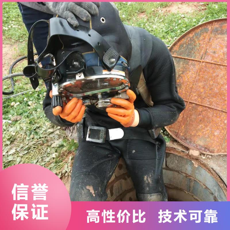 水下作业潜水打捞放心之选
