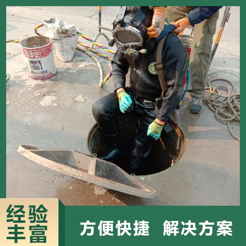 水下作业 水下机器人优质服务