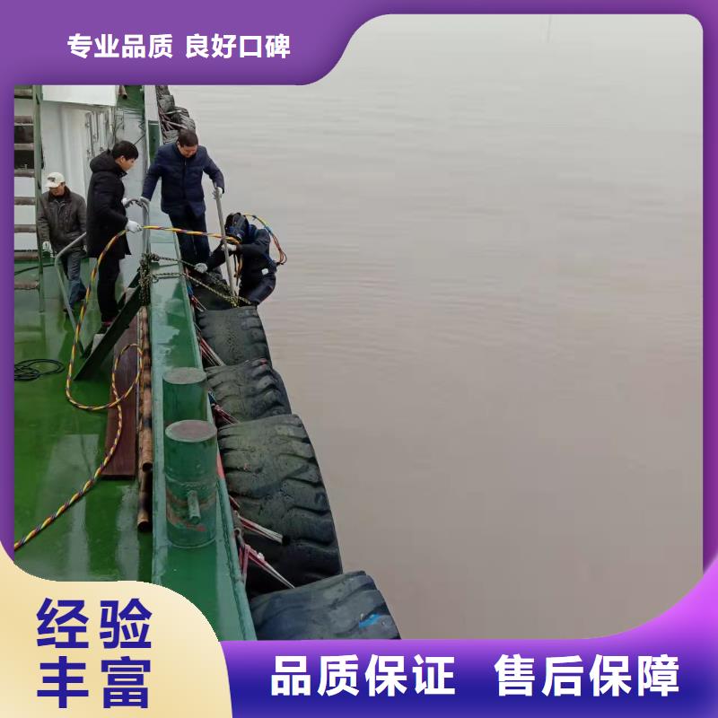 水下作业-模袋施工随叫随到