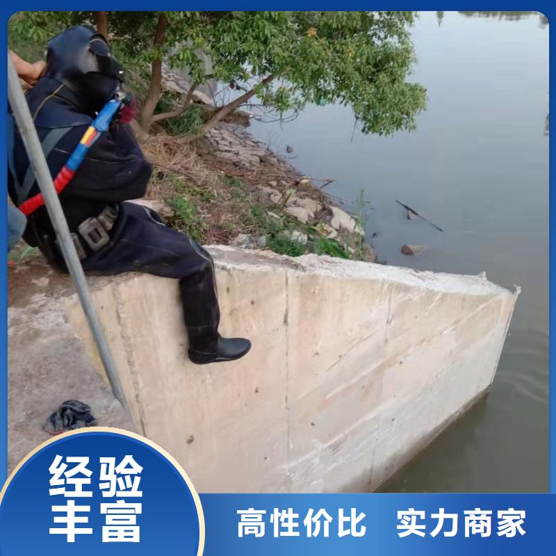 水下作业 水下机器人优质服务