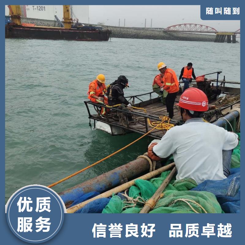 蛙人服务公司-实力派潜水队