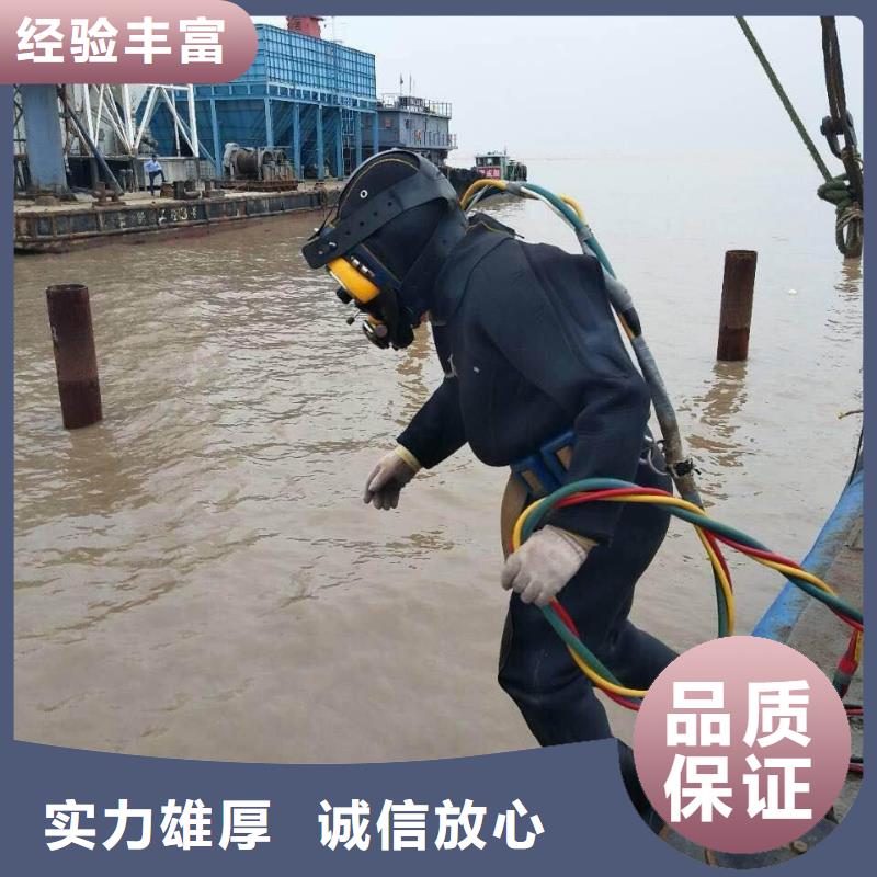 水下作业 水下机器人优质服务