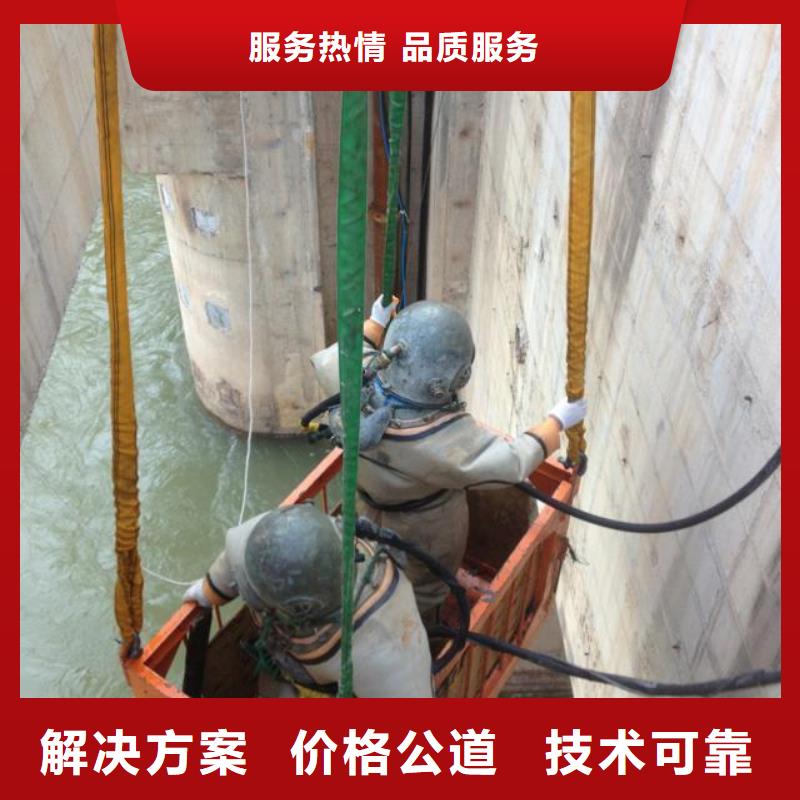 水下作业 水下机器人优质服务
