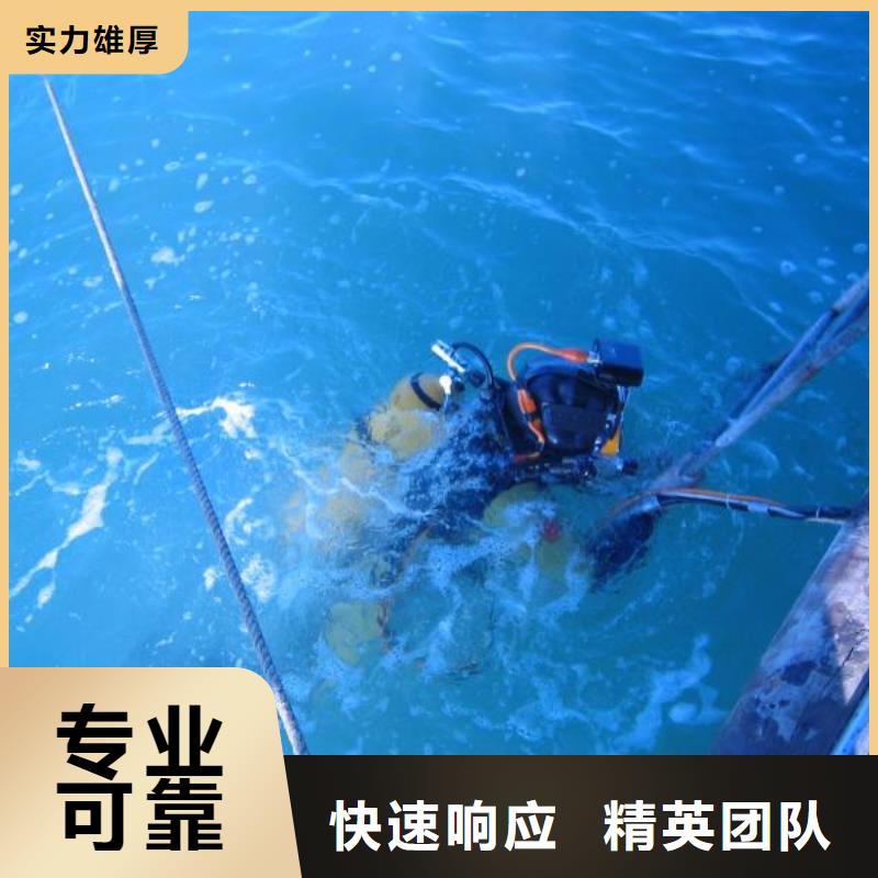 水下作业 水下机器人优质服务