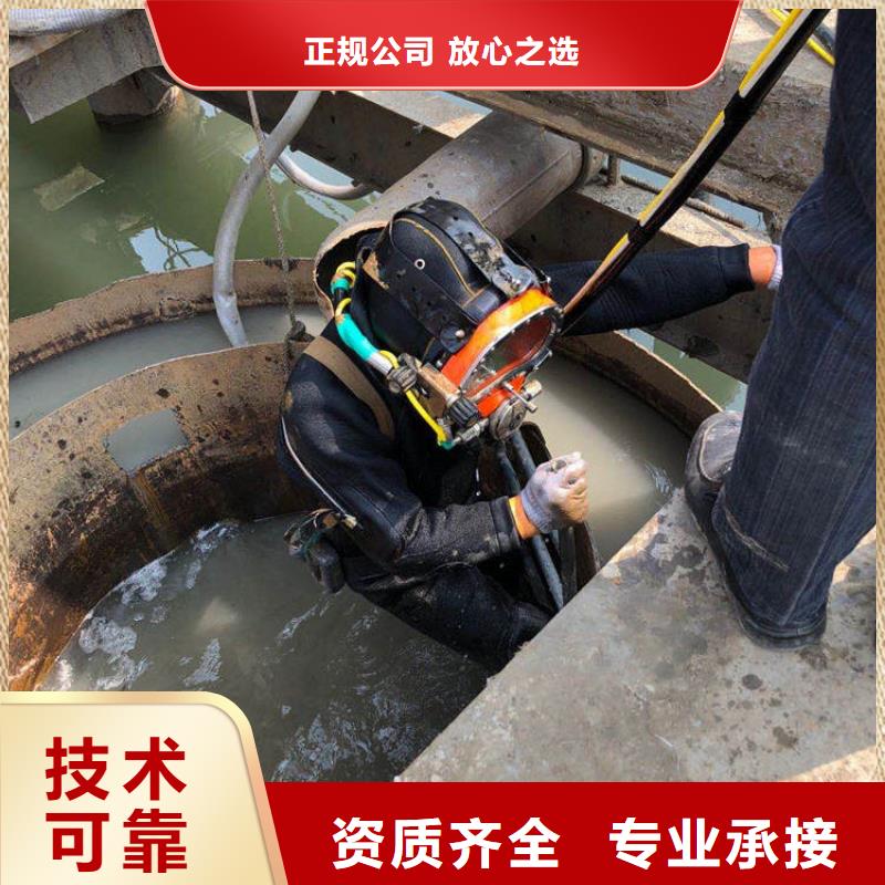 水下作业管道气囊封堵公司经验丰富