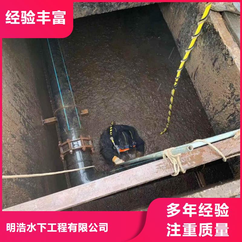 水下作业管道气囊封堵公司经验丰富
