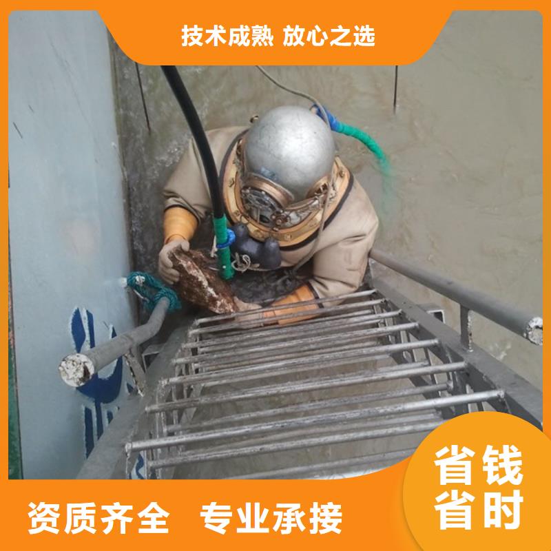 水下作业 水下机器人优质服务