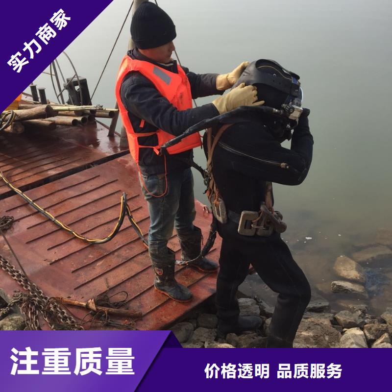 水下作业 水下机器人优质服务
