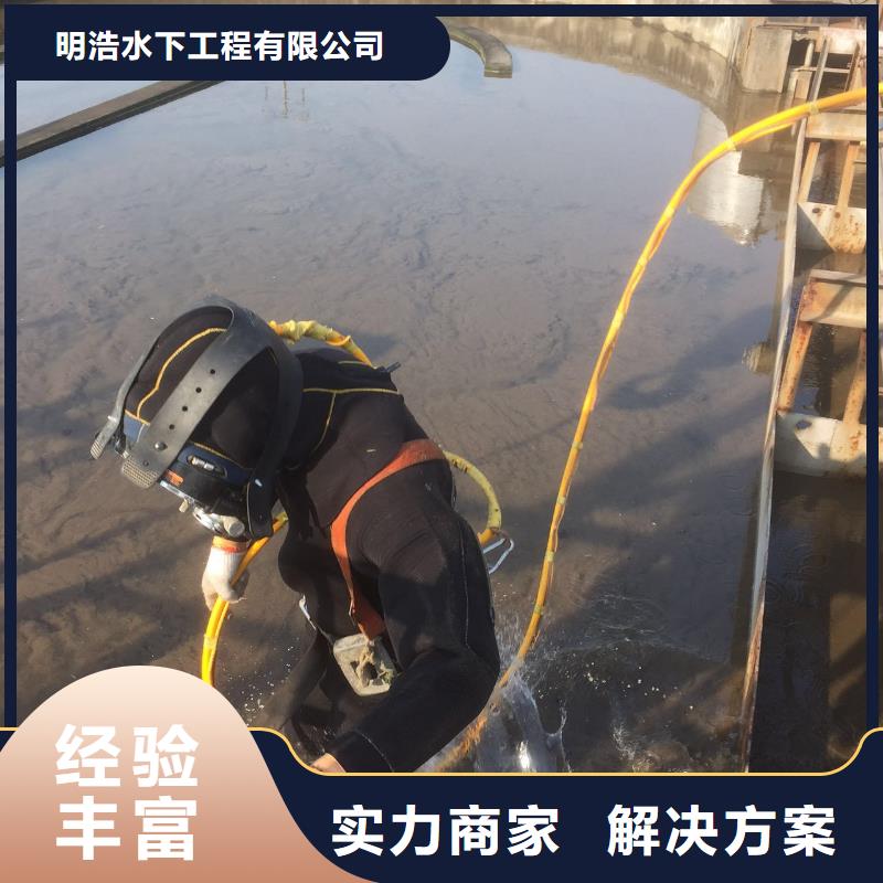 水下作业 水下机器人优质服务