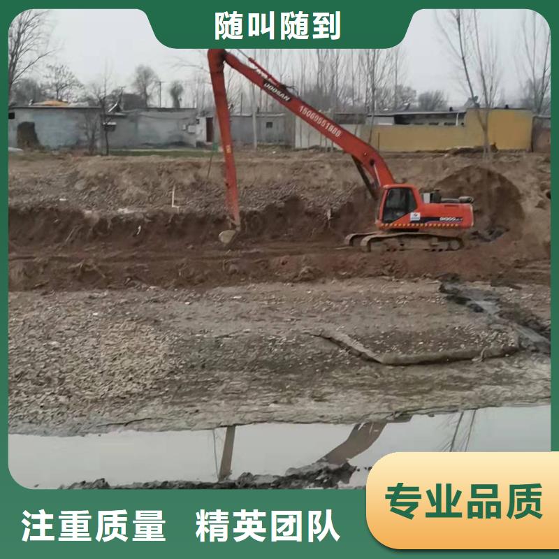挖掘机加长挖掘机出租全市24小时服务