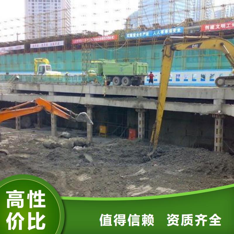 挖掘机加长挖掘机租赁技术比较好