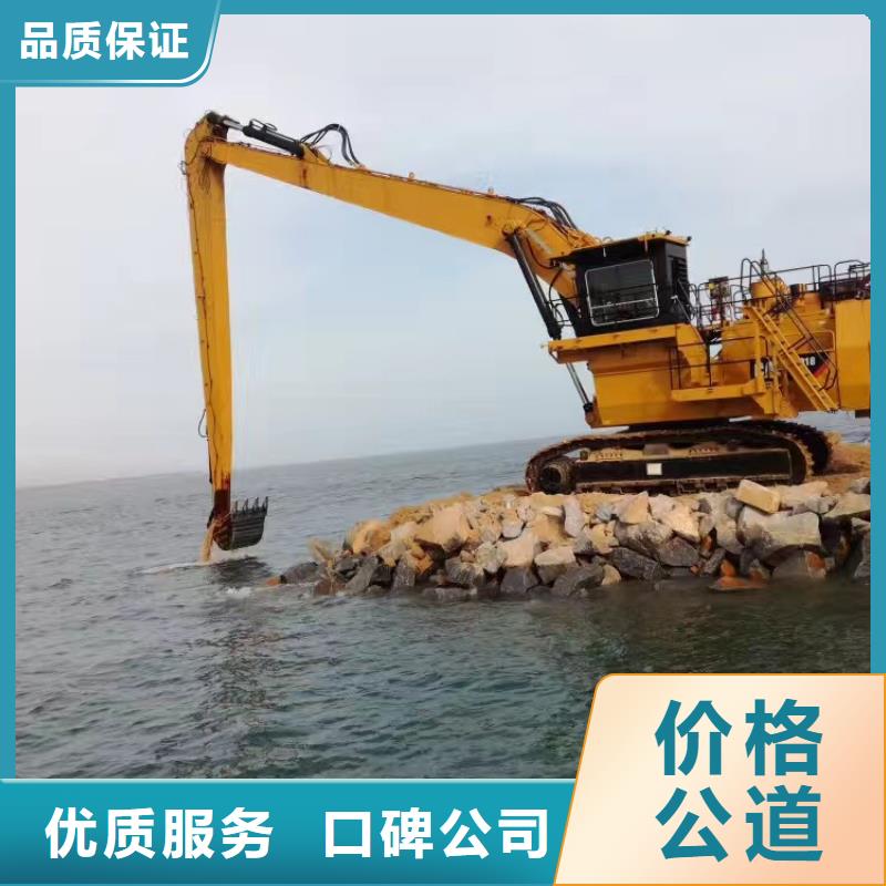 挖掘机加长挖掘机出租正规