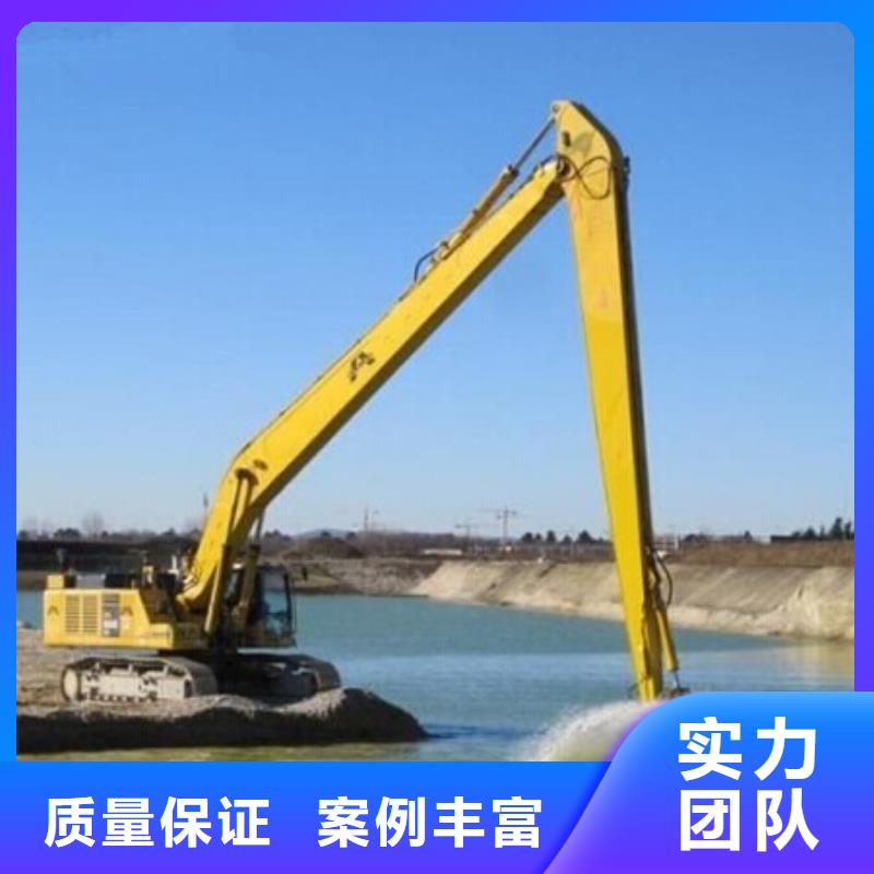 挖掘机加长挖掘机出租承接