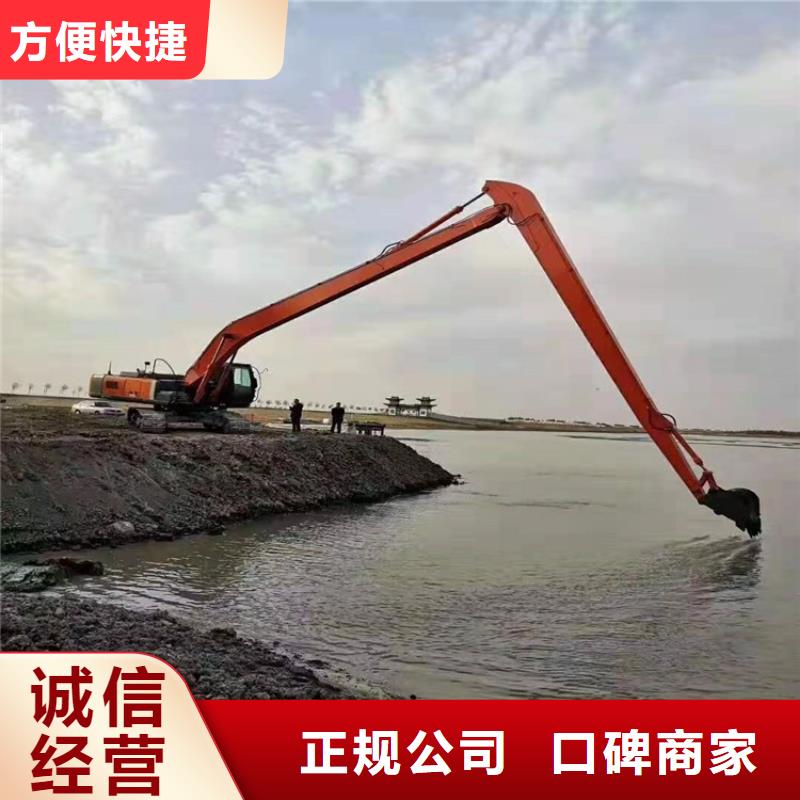挖掘机加长挖掘机租赁质优价廉