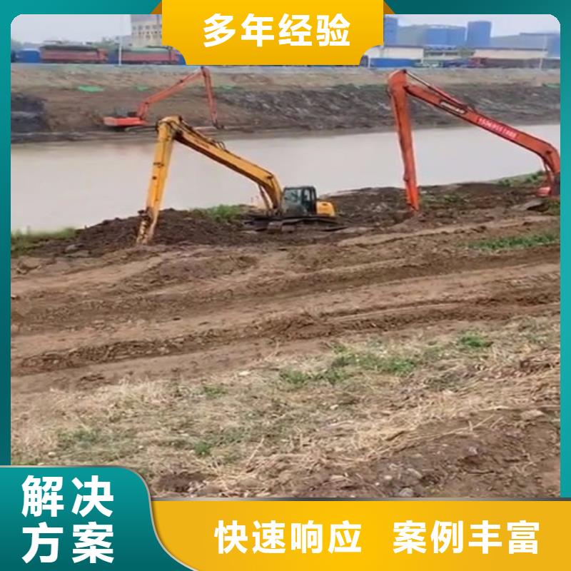 挖掘机加长挖掘机出租实力公司