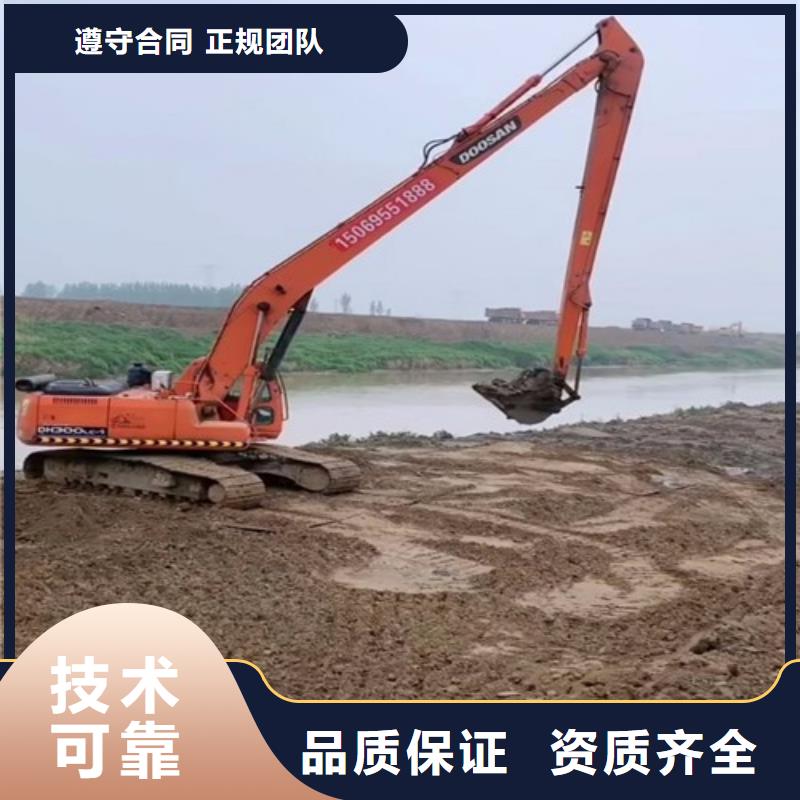 挖掘机加长挖掘机出租优质服务