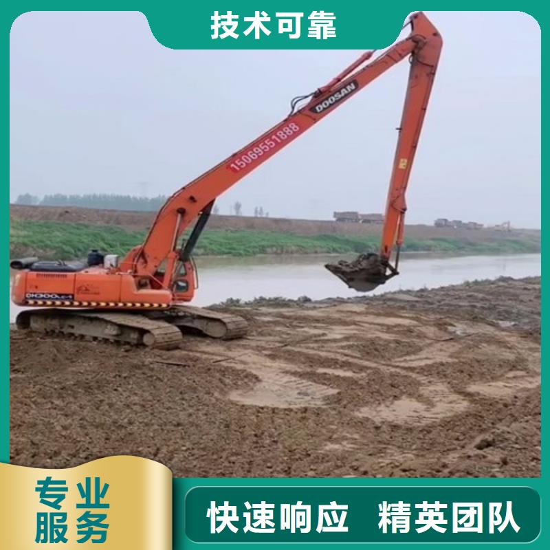 挖掘机加长挖掘机出租售后保障