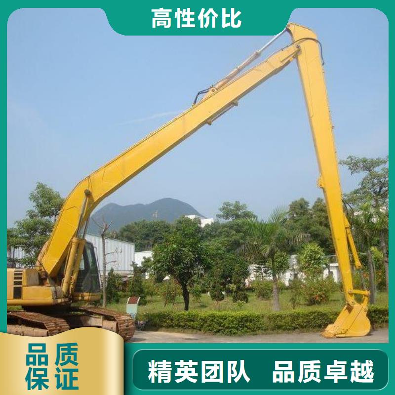 挖掘机23米加长臂挖掘机租赁欢迎合作