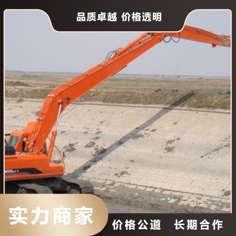 挖掘机加长挖掘机出租正规