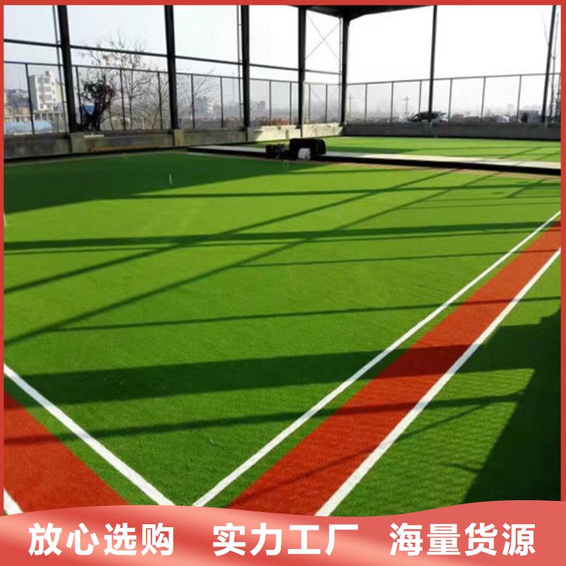 人造草坪 硅PU足球场产地货源