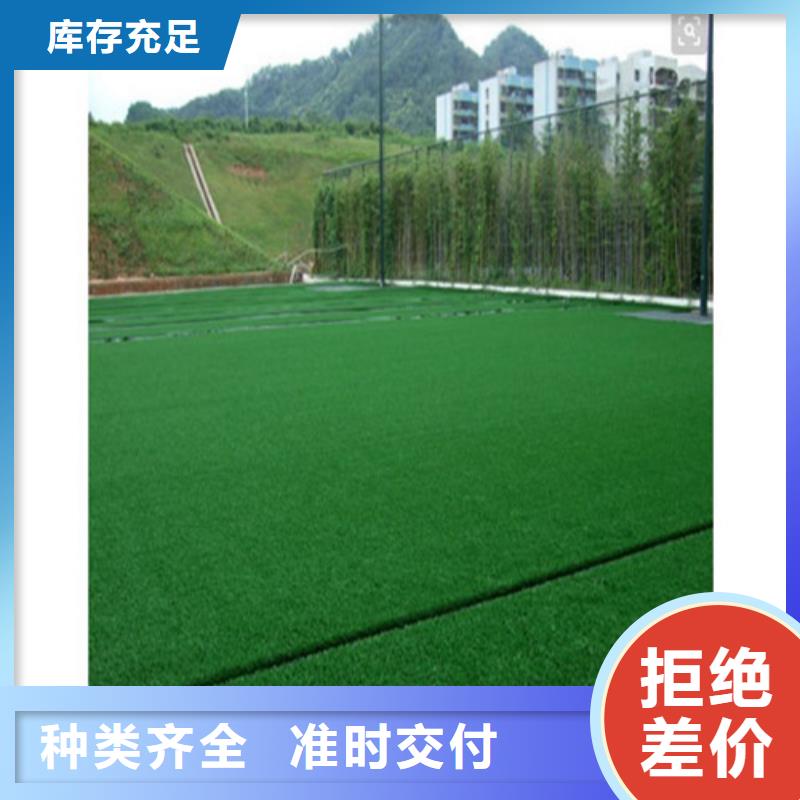人造草坪塑胶跑道价格地道