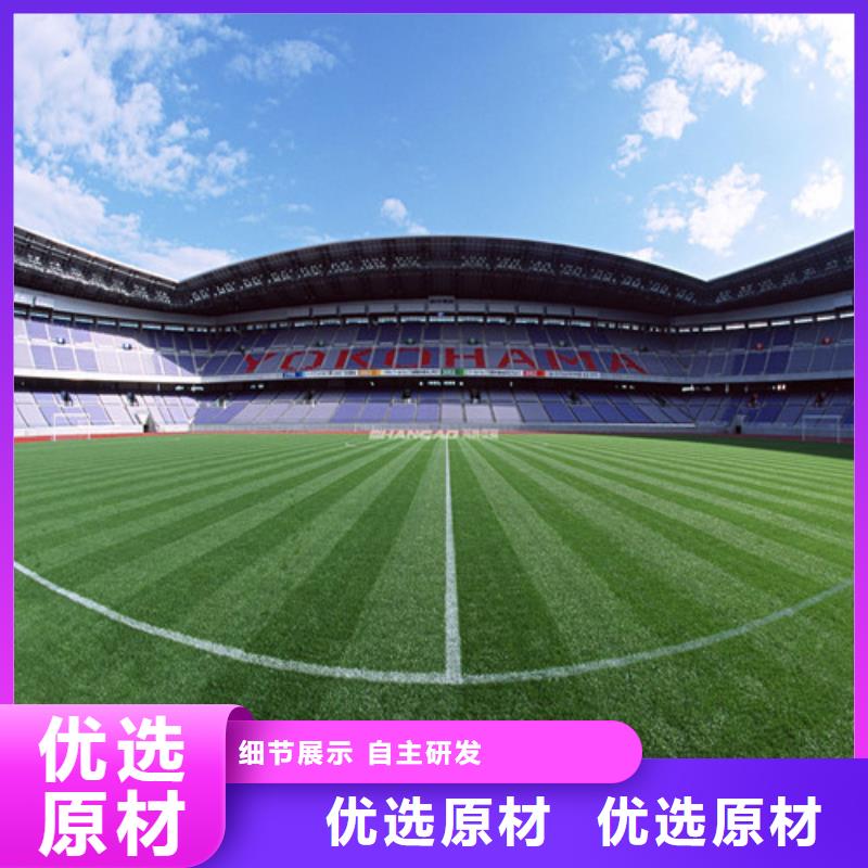 人造草坪健身步道实力才是硬道理