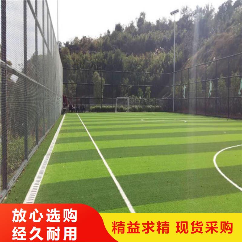 人造草坪公园塑胶跑道适用场景