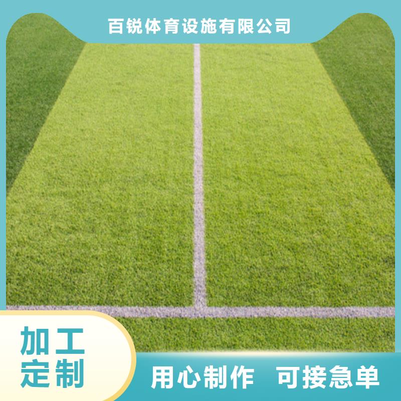 人造草坪公园塑胶跑道适用场景