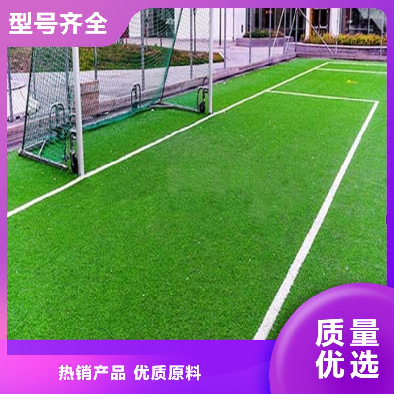 人造草坪健身步道细节展示