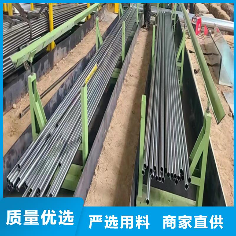 无缝钢管圆钢价格生产经验丰富