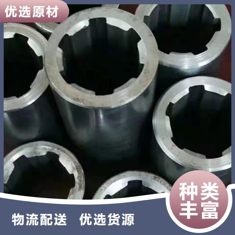 无缝钢管挤压无缝钢管可接急单