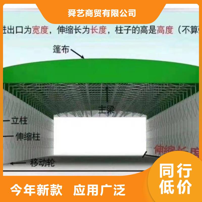 雨蓬产品参数