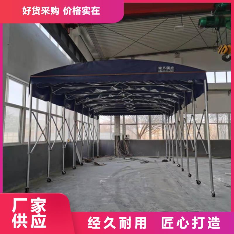雨蓬选择大厂家省事省心