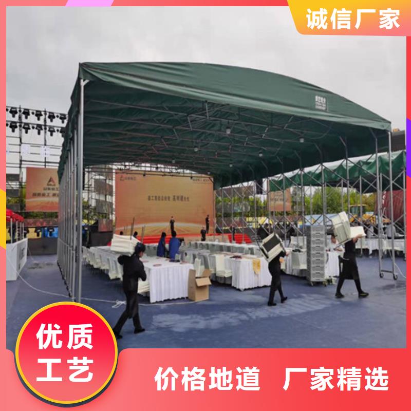 雨蓬推拉篷质量检测