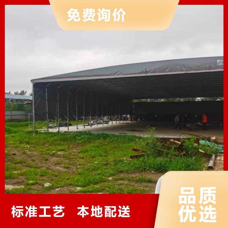 雨蓬质量看得见