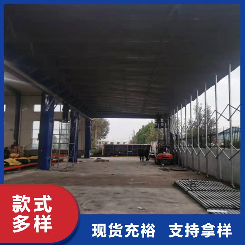 雨蓬大厂家实力看得见