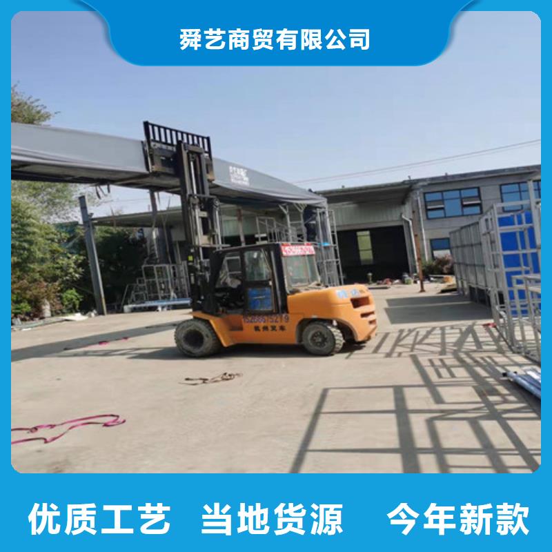雨蓬,景观遮阳篷源头实体厂商