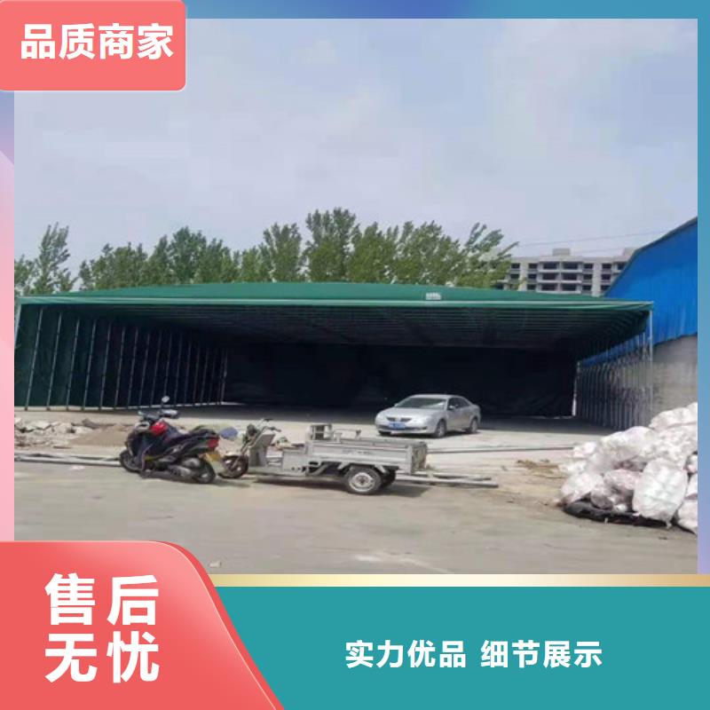 雨蓬细节决定品质